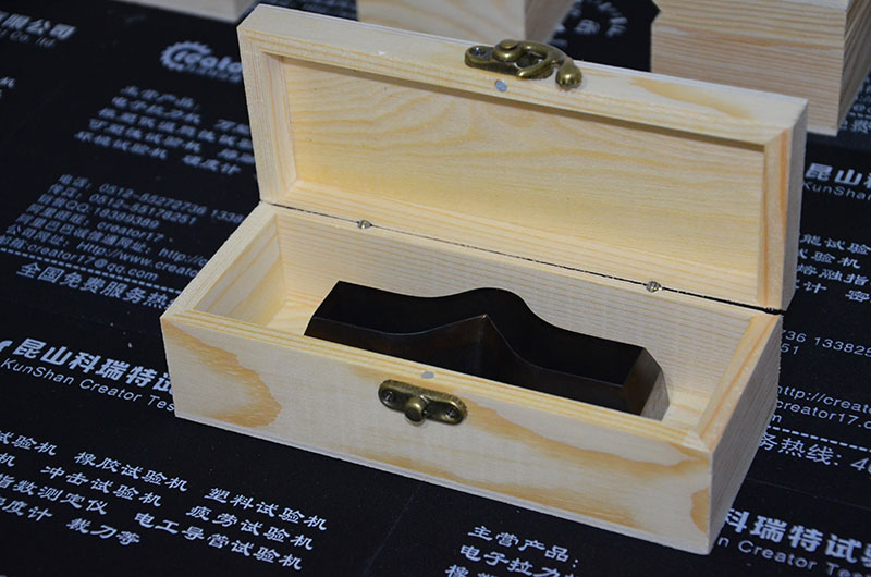 橡胶直角撕裂裁刀