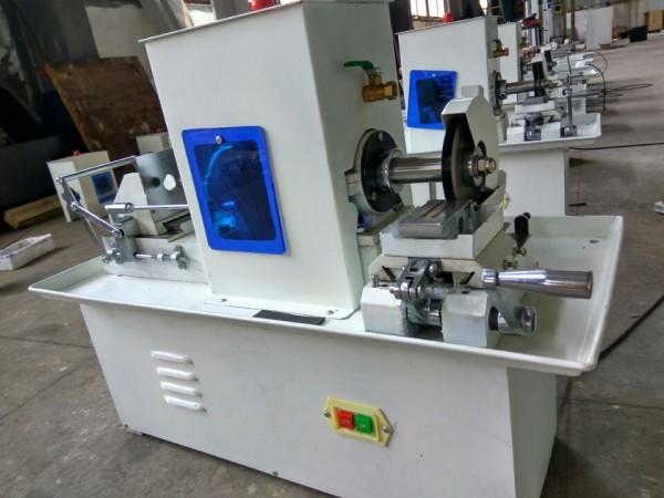 橡胶双头切片机昆山科瑞特批发直销