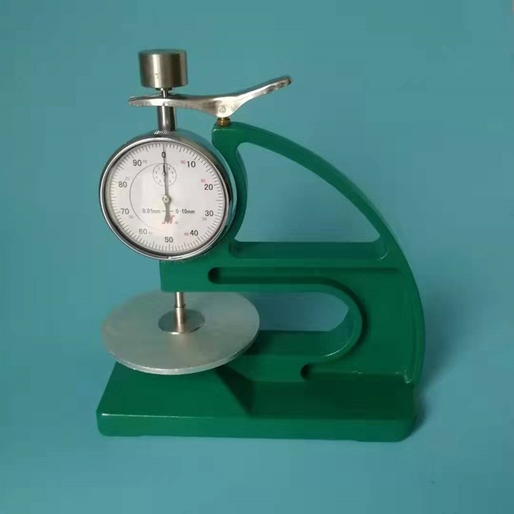 橡胶测厚仪 昆山科瑞特生产