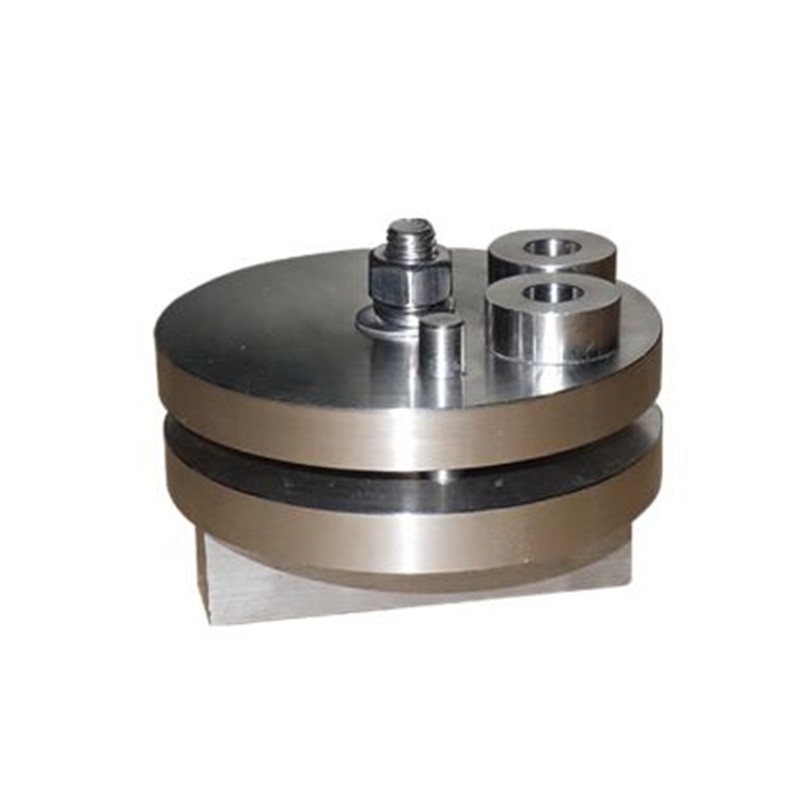 GB/T7759.1新标
橡胶压缩永久变形器