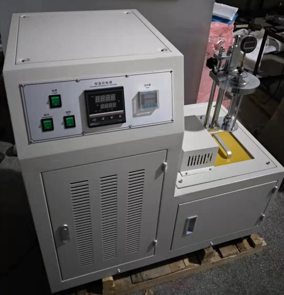 橡胶压缩耐寒系数测定仪