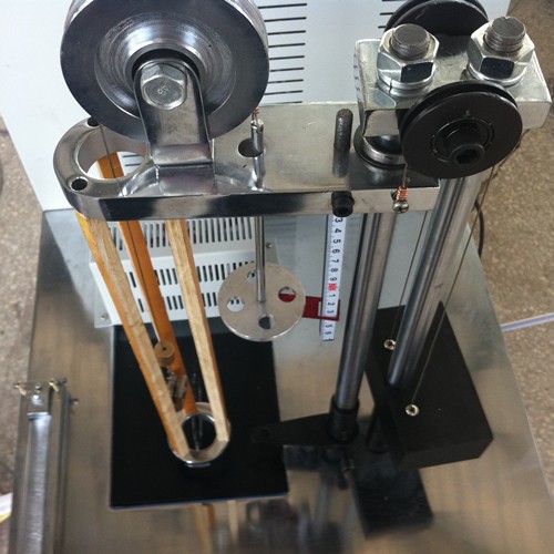 专业GB 6035橡胶拉伸耐寒系数测定