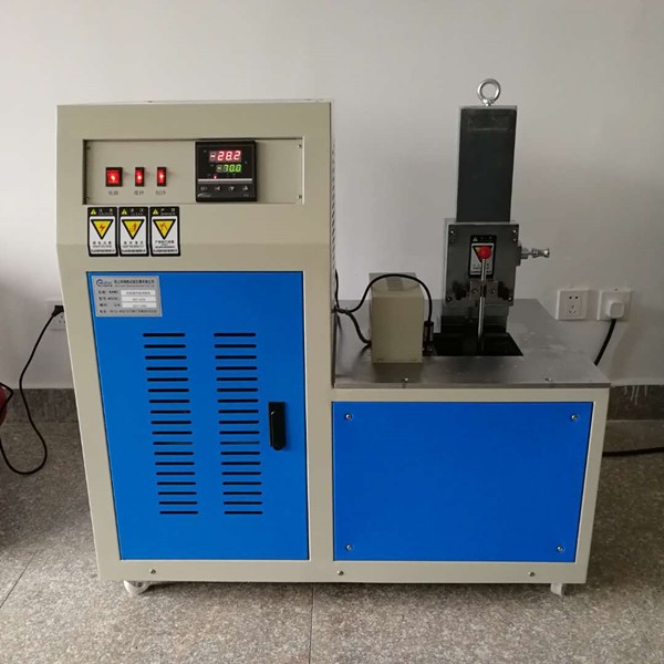 橡塑低温脆性试验机多试样法厂家