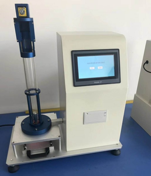 微电脑海绵回弹率测试仪