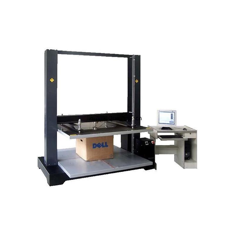 纸箱抗压强度试验机昆山科瑞特厂家