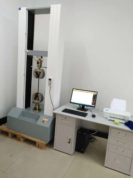 100kN万能材料试验机