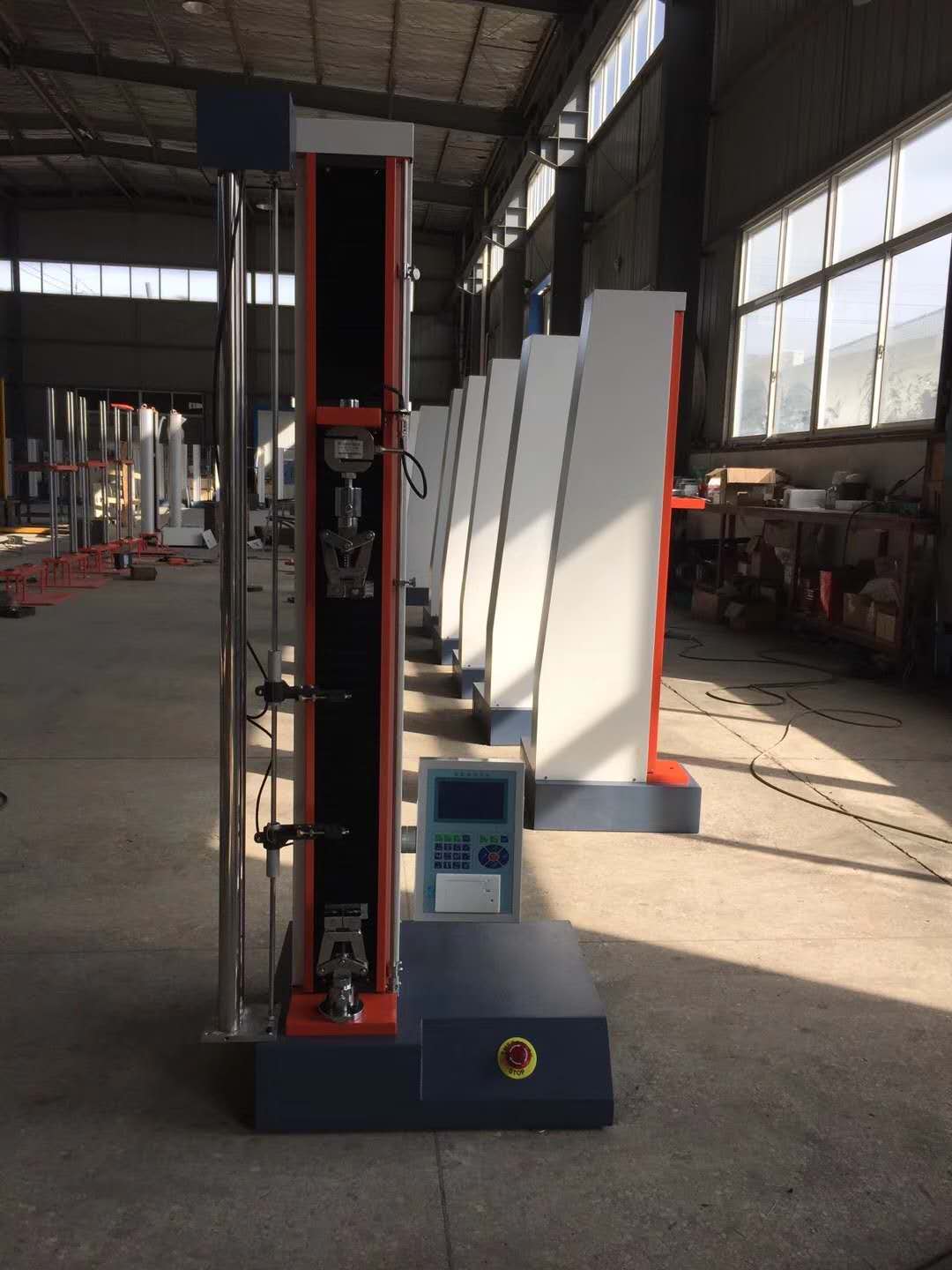 橡胶拉力试验机（数显单臂式）