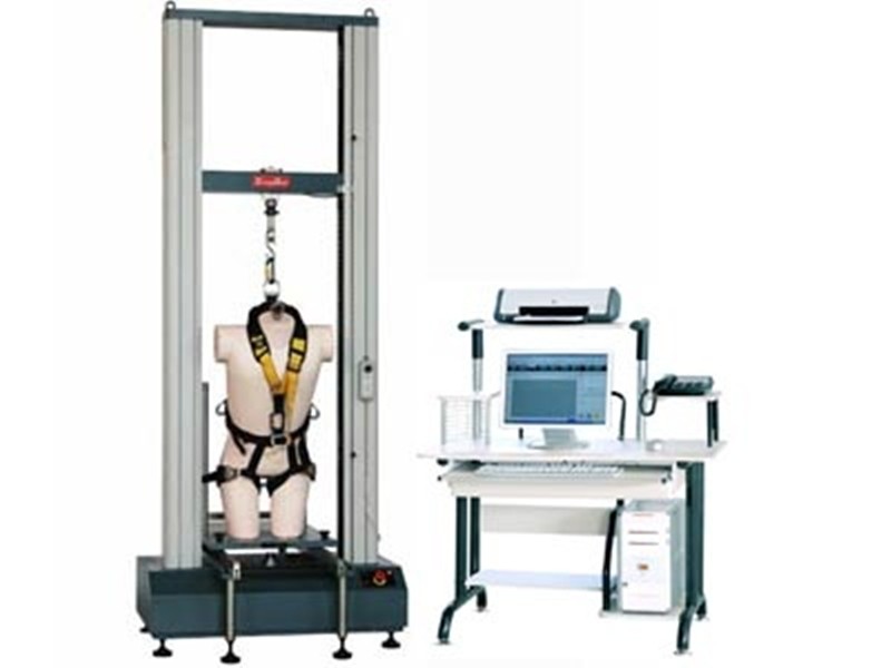 安全带静载荷试验机