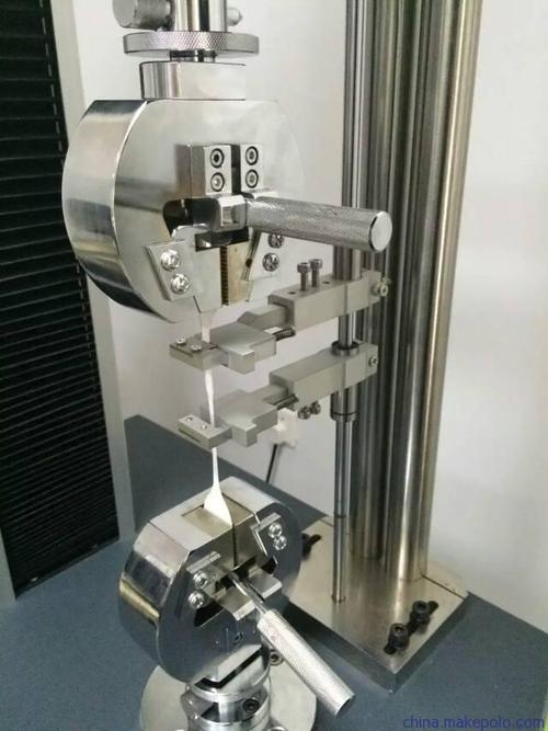 塑料拉力试验机使用时考虑的因素？(图1)