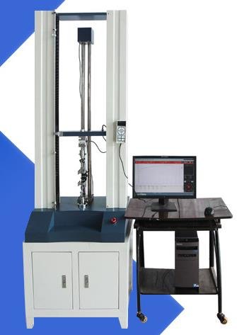 ​塑料拉力机结构原理(图1)
