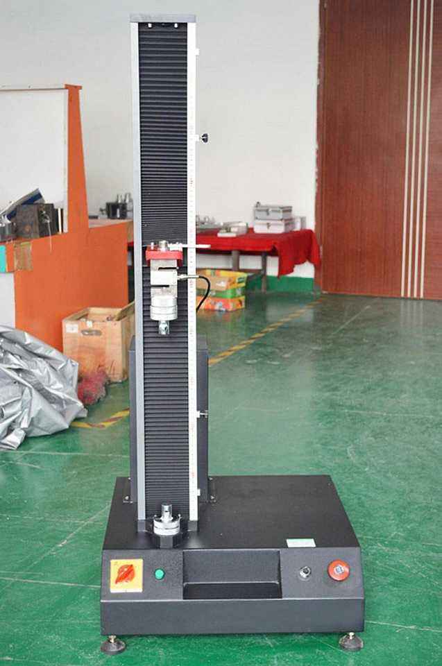 塑料拉力机的矫正方法及安装要求(图1) 塑料拉力机的矫正方法及安装要求(图1)