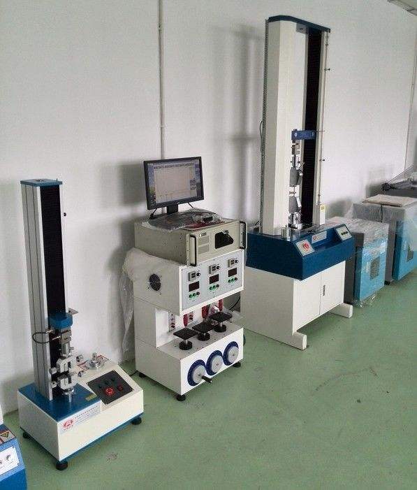 拉力试验机操作前需做？(图1)