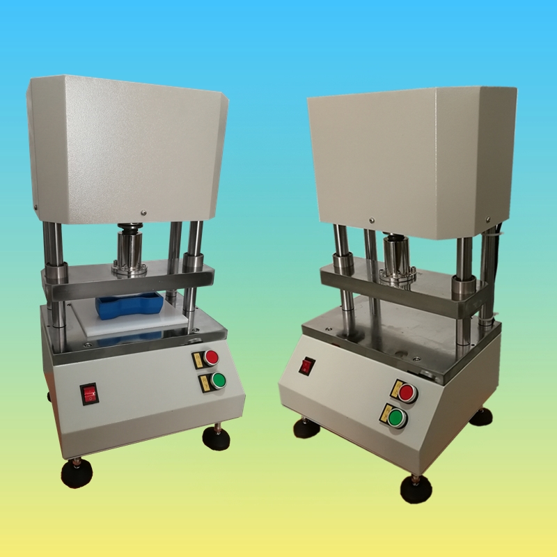 电动冲片机的操作步骤(图1) 电动冲片机的操作步骤(图1)